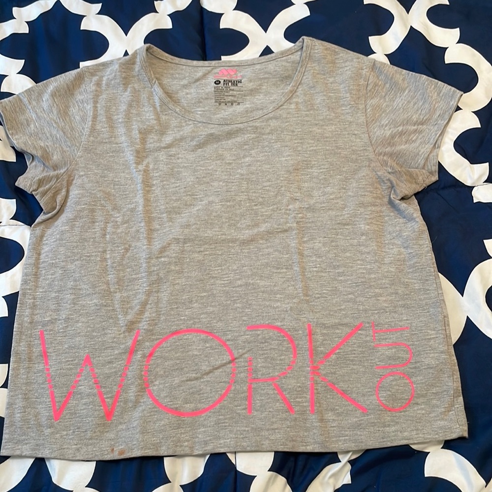 Half sleeves t-shirt